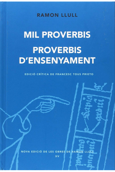 Mil proverbis · Proverbis d'ensenyament