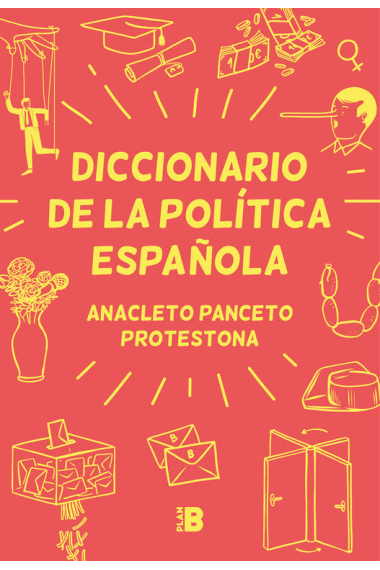 Diccionario de la política española