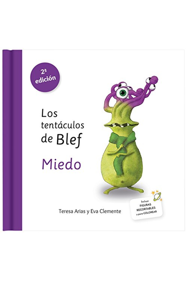 Los tentáculos de Blef - Miedo