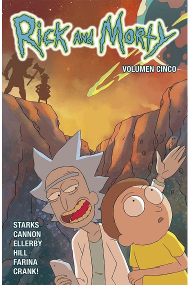 Rick and Morty 5