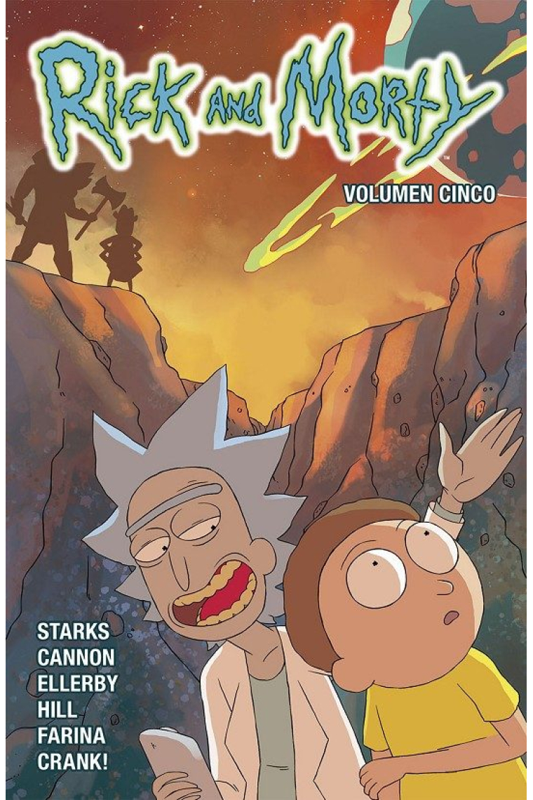 Rick and Morty 5