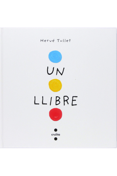 Un llibre (cartró)