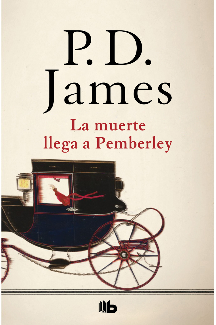 La muerte llega a Pemberley