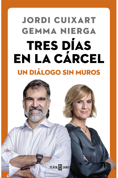 Tres días en la cárcel. Un diálogo sin muros