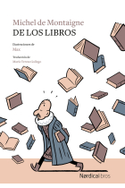 De los libros (Edición ilustrada)