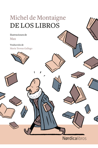 De los libros (Edición ilustrada)