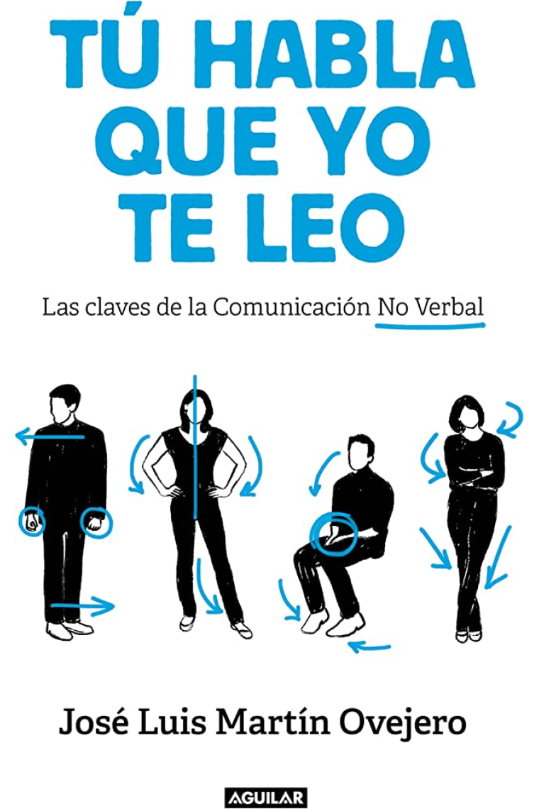 Tú habla, que yo te leo. Las claves de la comunicación no verbal