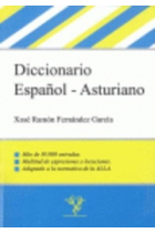 Diccionario español-asturiano