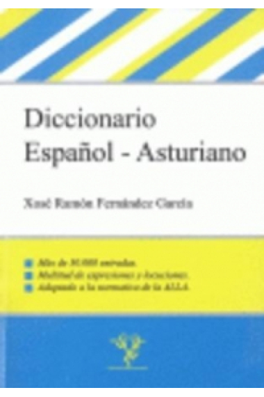 Diccionario español-asturiano