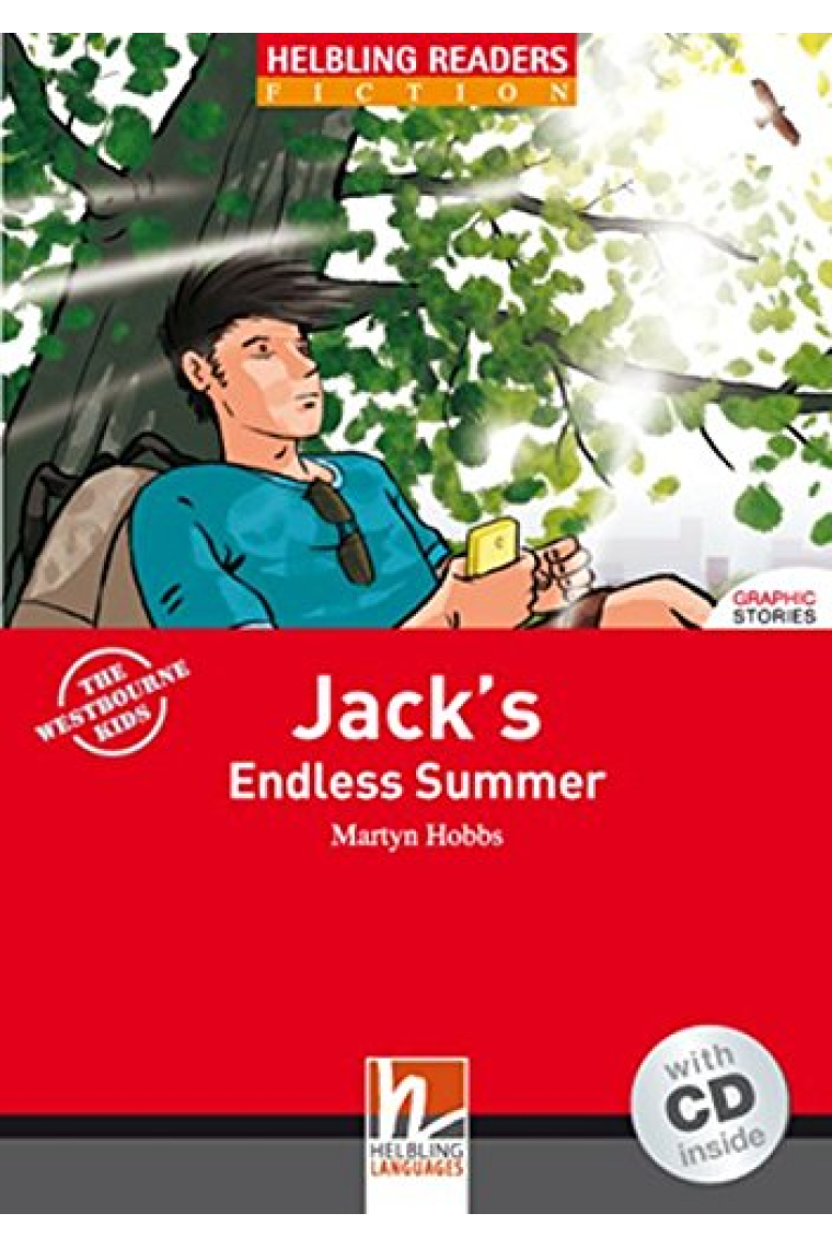 Jack's endless summer - Level 1 A1 + CD