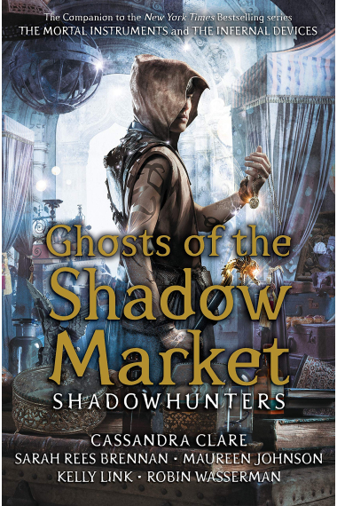 Ghosts Of The Shadow Market