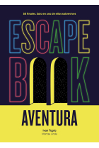 Escape book aventura. El laberinto de la mariposa