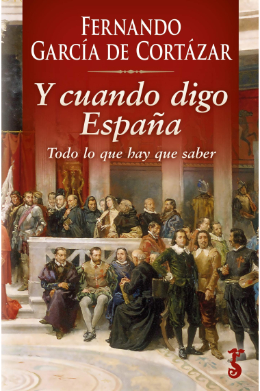 Y cuando digo España. Todo lo que hay que saber