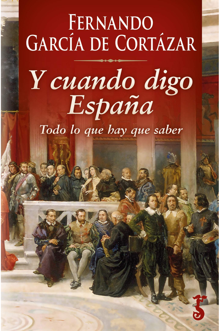 Y cuando digo España. Todo lo que hay que saber