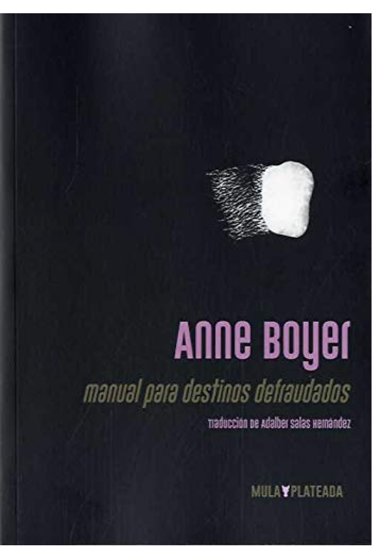 Manual para destinos defraudados