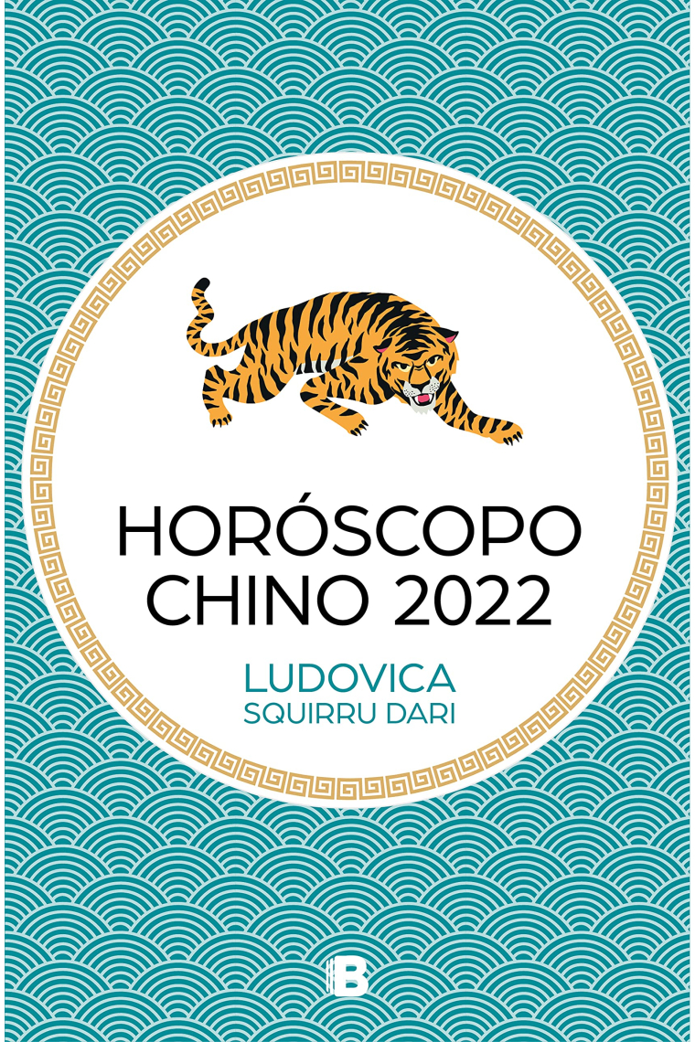 Horóscopo chino 2022 (Año del tigre de agua)