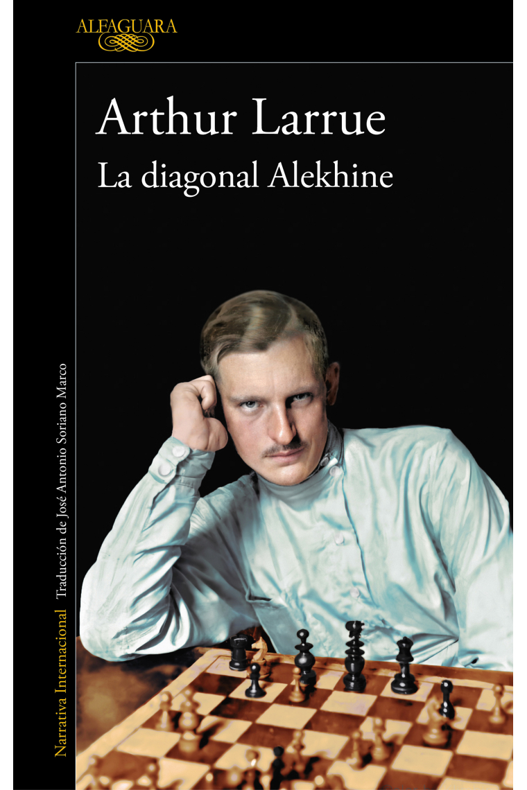 La diagonal Alekhine