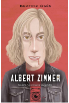 ALBERT ZIMMER 2: EL ASESINO DE LOS SENTIDOS