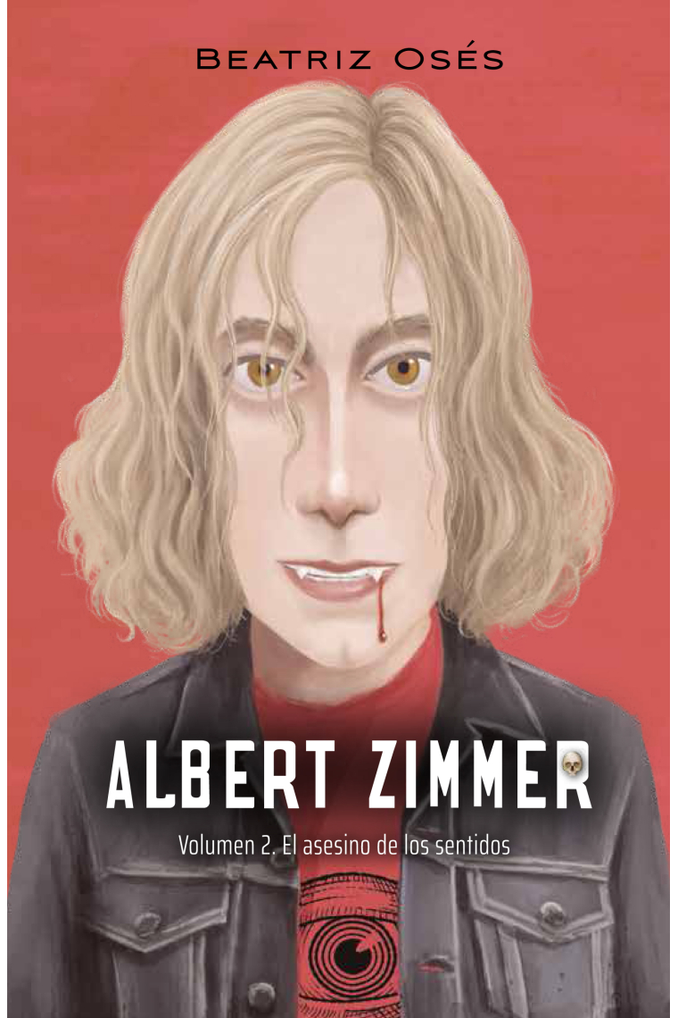 ALBERT ZIMMER 2: EL ASESINO DE LOS SENTIDOS