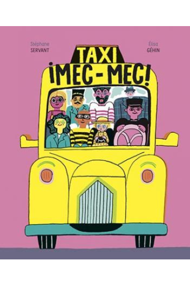 Taxi ¡Mec-Mec!