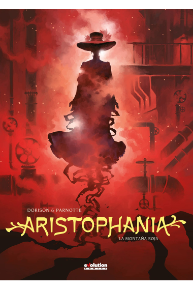 Aristophania 4. La montaña roja