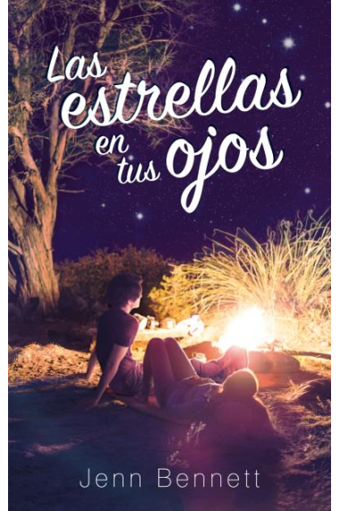 Las estrellas en tus ojos