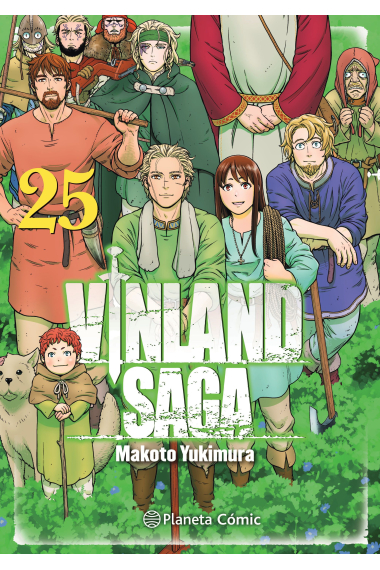 Vinland Saga 25