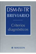 Breviario DSM-IV, Criterios diagnósticos