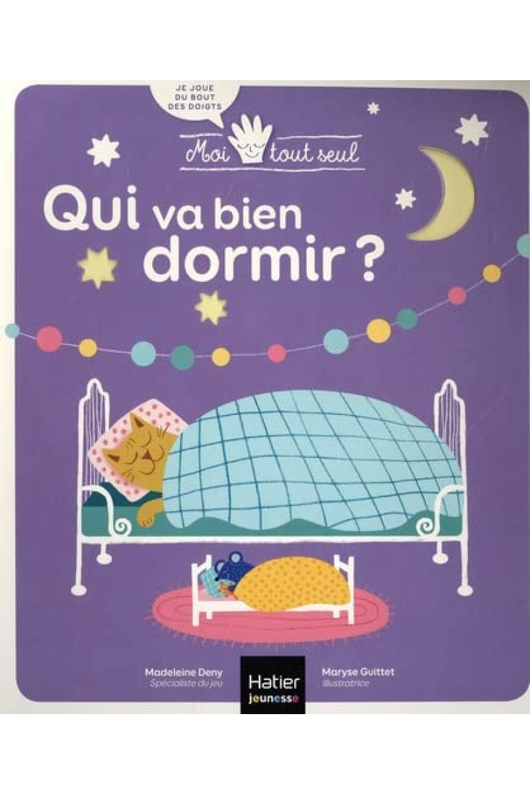 Qui va bien dormir ?