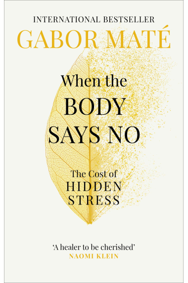 When the Body Says No: The Cost of Hidden Stress