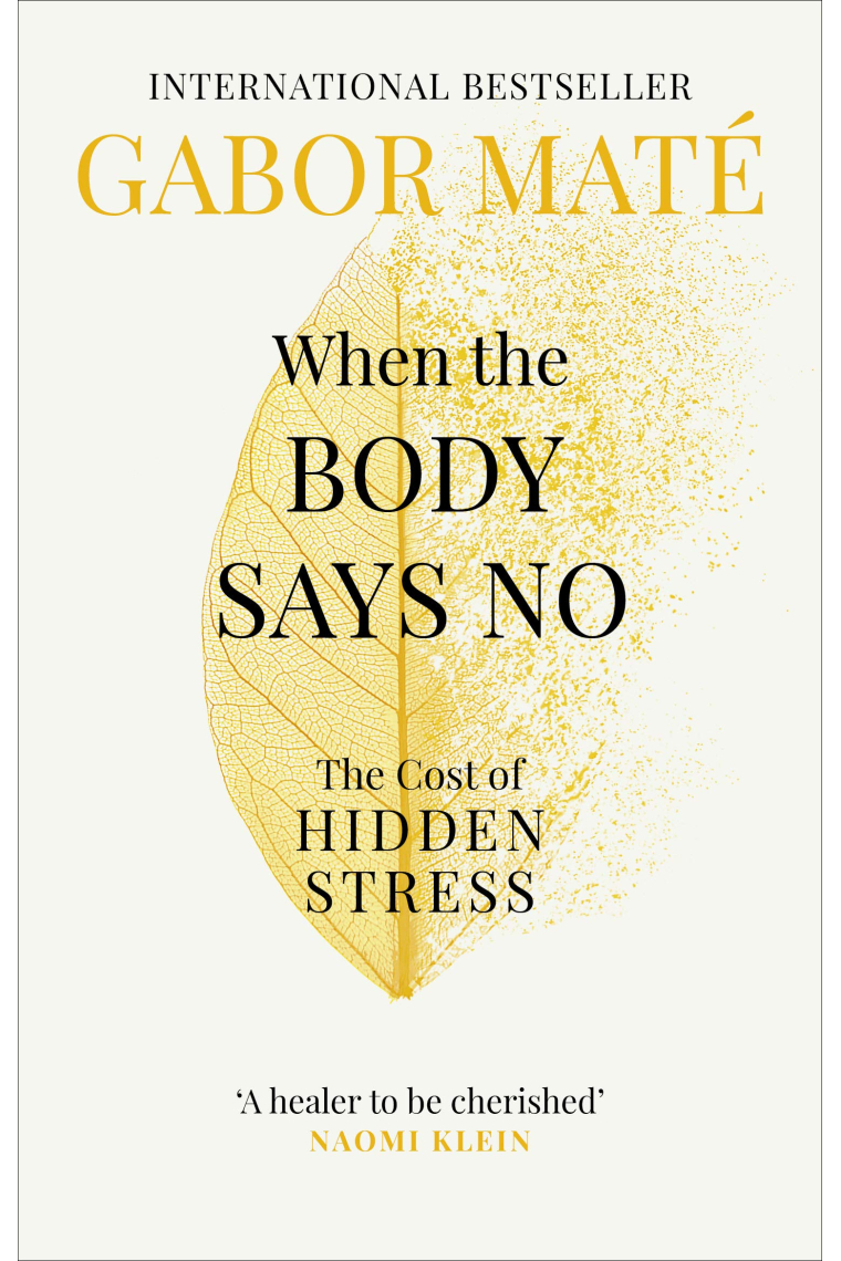 When the Body Says No: The Cost of Hidden Stress