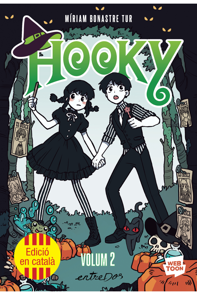 Hooky (Volum 2)