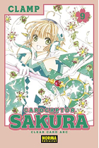 CARDCAPTOR SAKURA CLEAR CARD ARC 09