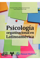 PSICOLOGIA ORGANIZACIONAL EN LATINOAMERICA