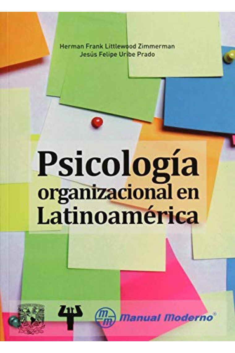 PSICOLOGIA ORGANIZACIONAL EN LATINOAMERICA