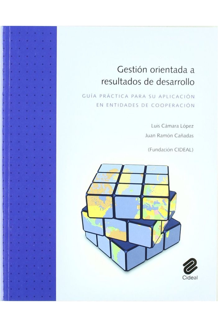 Gestión orientada a resultados de desarrollo