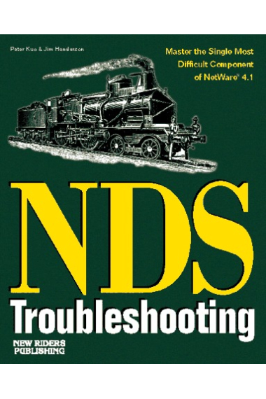 Netware directory services troubleshooting