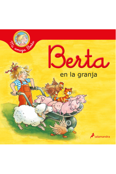 BERTA EN LA GRANJA