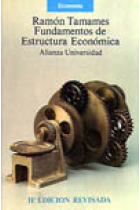 Fundamentos de estructura económica