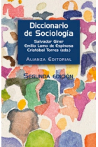 Diccionario de sociología