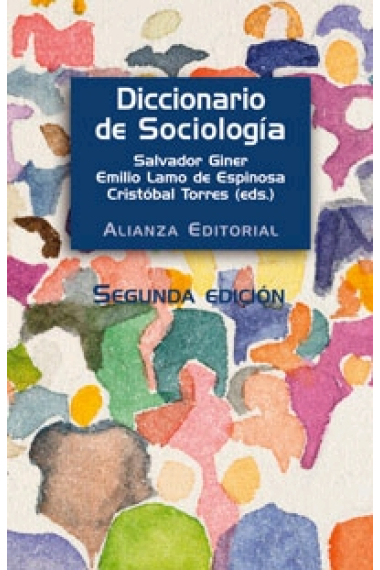 Diccionario de sociología