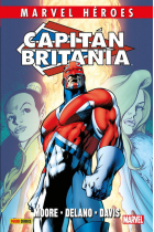 CAPITAN BRITANIA