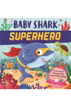 BABY SHARK SUPERHERO