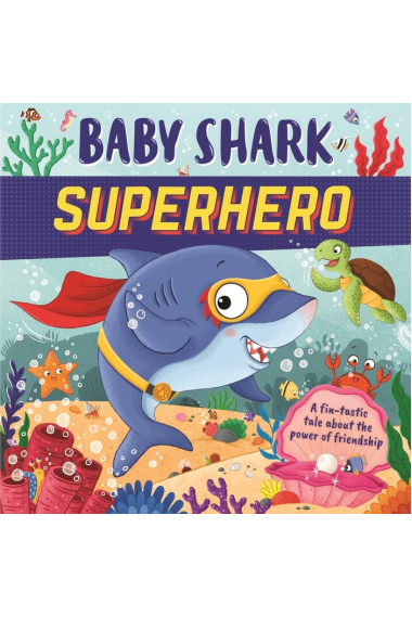 BABY SHARK SUPERHERO