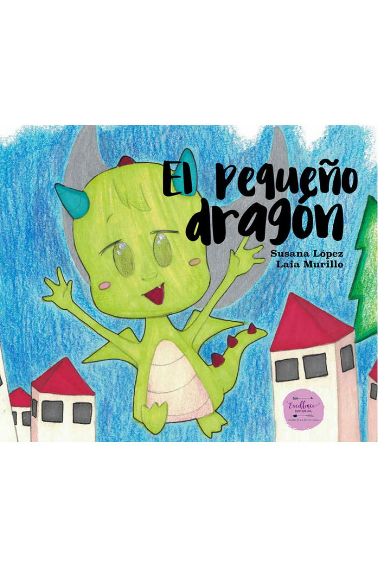 El pequeño dragón