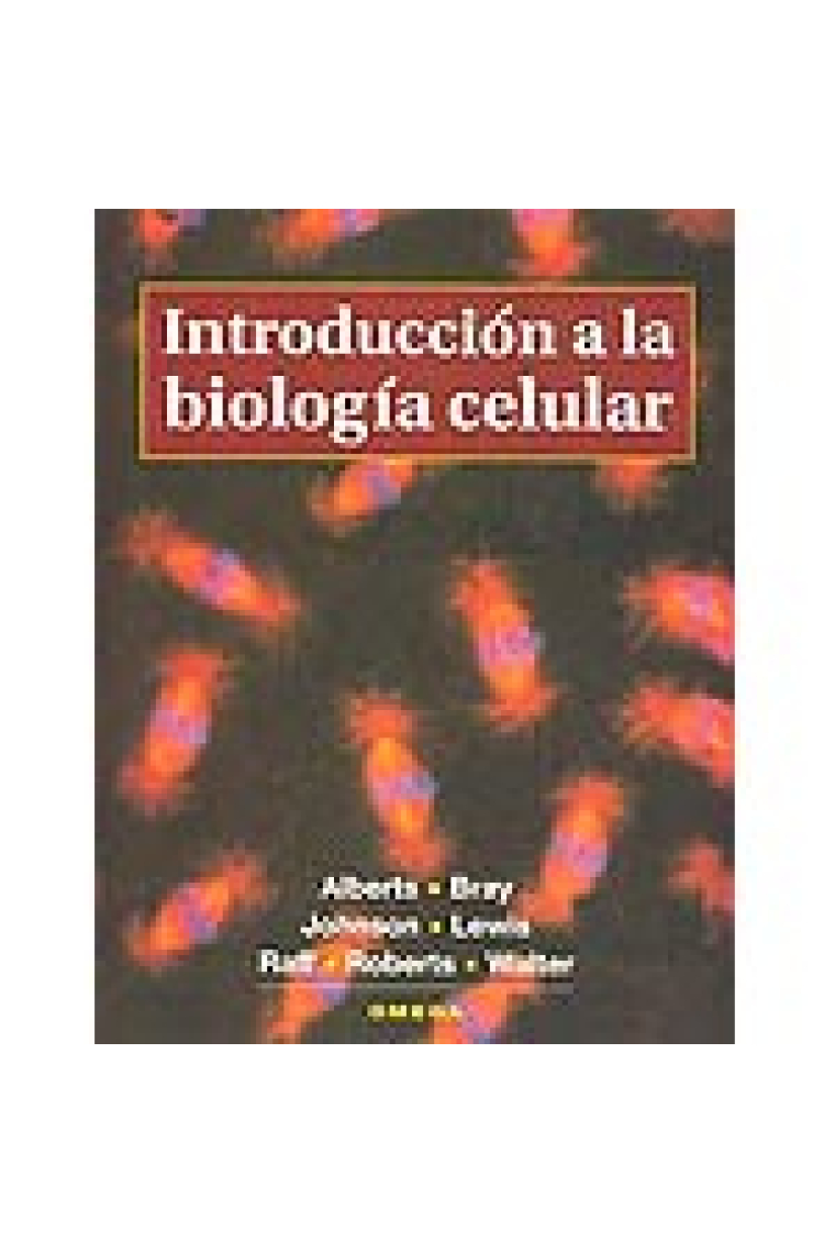 Introducción a la biología celular.