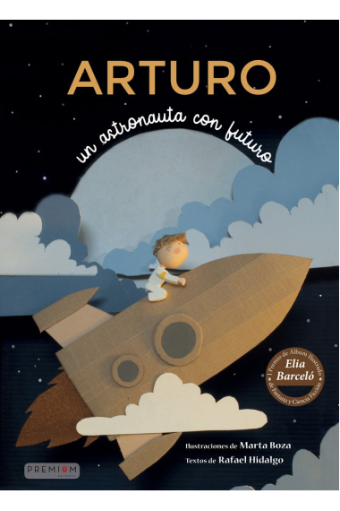 Arturo, un astronauta con futuro