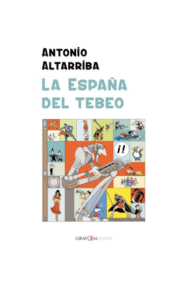 ESPAÑA DEL TEBEO