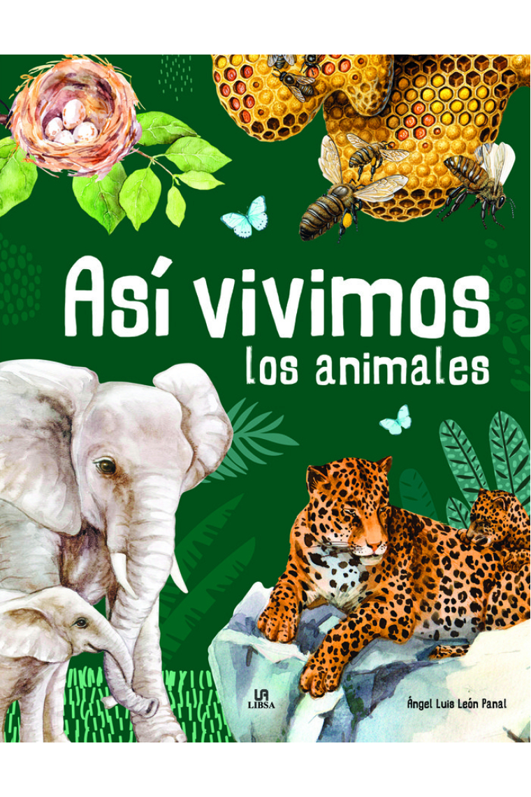 ASI VIVIMOS LOS ANIMALES