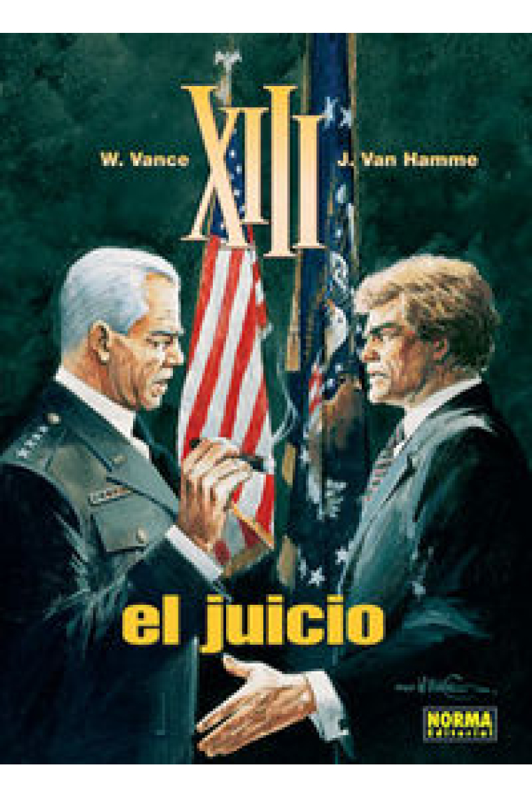 XIII 12. EL JUICIO